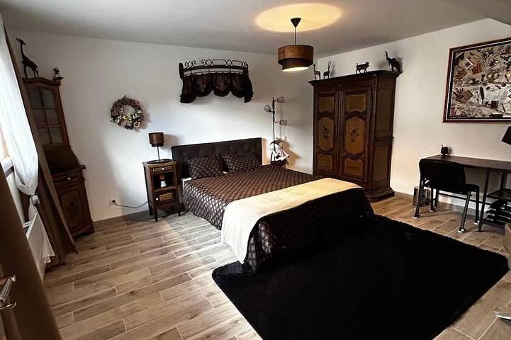 Location de vacances pour 8 personnes à Chépy - 2