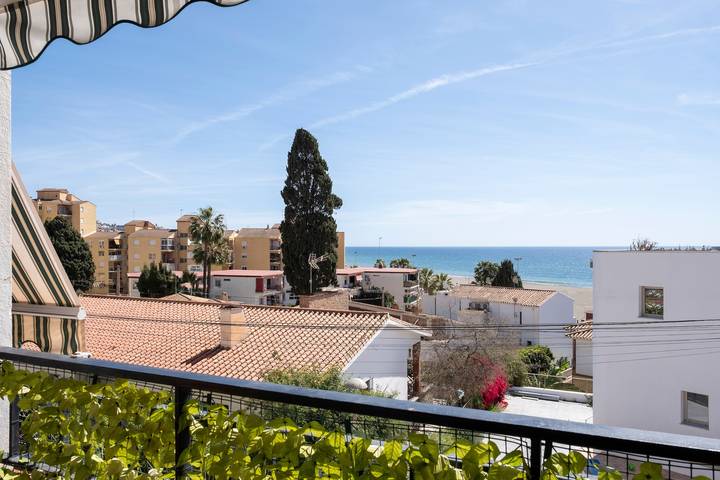 Ferienwohnung für 5 Personen, mit Balkon in Rincón de la Victoria - 2