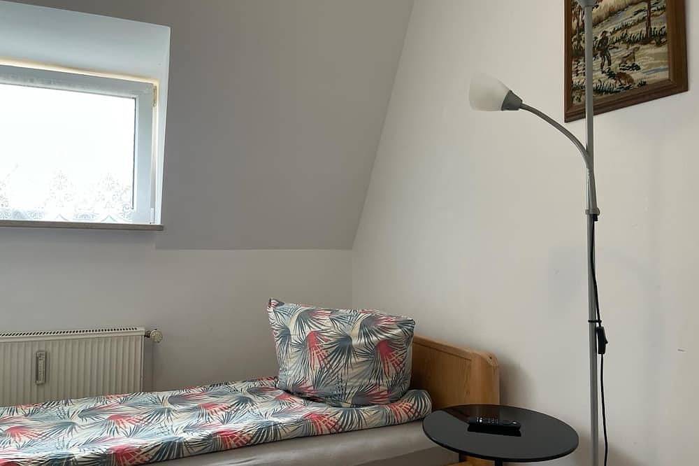 Single room - Lekoma Pension in Niedergoersdorf, Fläming Heath