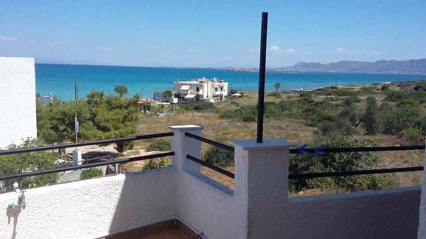 Location de vacances pour 6 personnes, avec terrasse et vue dans Agistri - 2