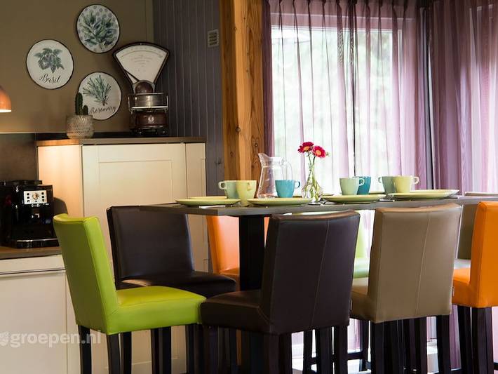 Ferienhaus für 16 Personen, mit Terrasse und Balkon/Terrasse in Overijssel - 2