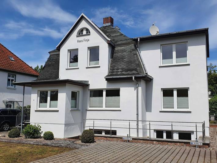 Bungalow für 6 Personen, mit Garten, kinderfreundlich in Zinnowitz - 3