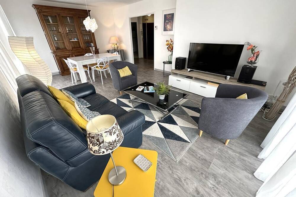 Entire apartment, L'appartement Jean Rameau in Dax, Dax region