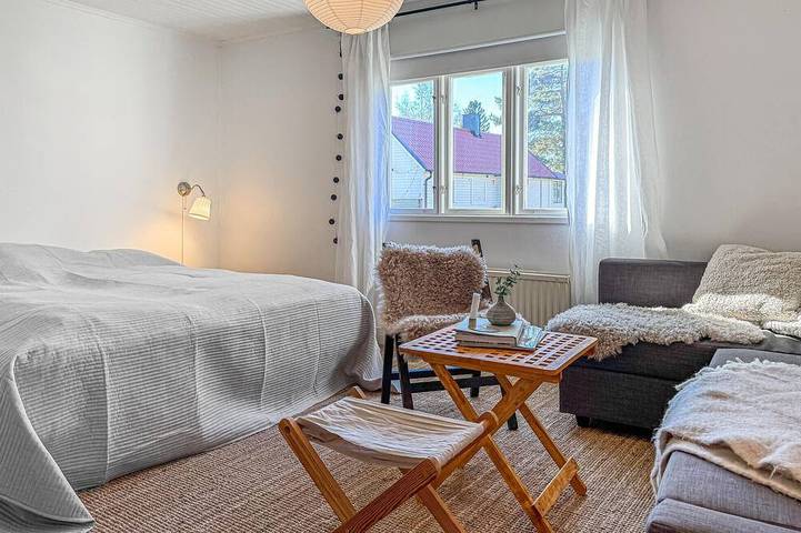 Schönes Haus mit 2 Schlafzimmern in Tofta auf Gotland in Tofta, Gotland