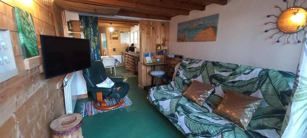 Gîte pour 3 personnes, avec jardin et vue, animaux acceptés à Saint-Paul-lès-Dax - 4