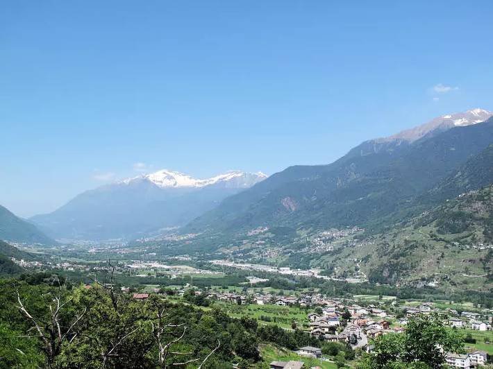 Appartamento intero, 2 Camere 4 Persone in Morbegno (Borgo), Morbegno