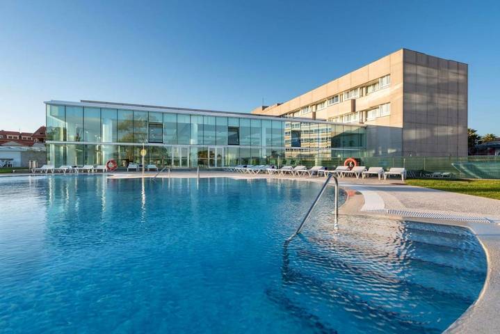 Hotel para 10 pessoas, com terraço e jacuzzi e ainda sauna - 1