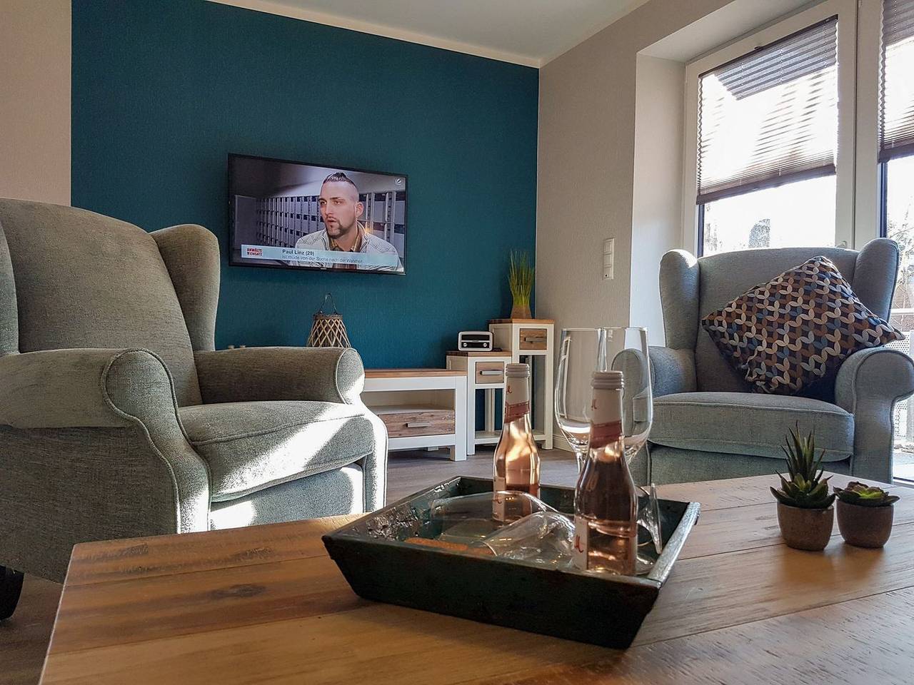 Ganze Wohnung, Kleine Auszeit, großes Wir in Büsum, Nordseeküste