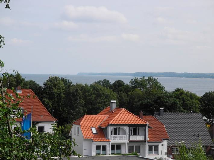 Ferienwohnung für 3 Personen, mit Balkon und Seeblick in Eckernförde - 3