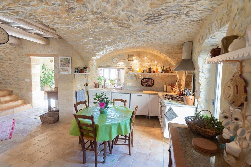 Superbe mas tout confort dans un petit village aux portes d'Uzès in Belvézet, Région de Nîmes
