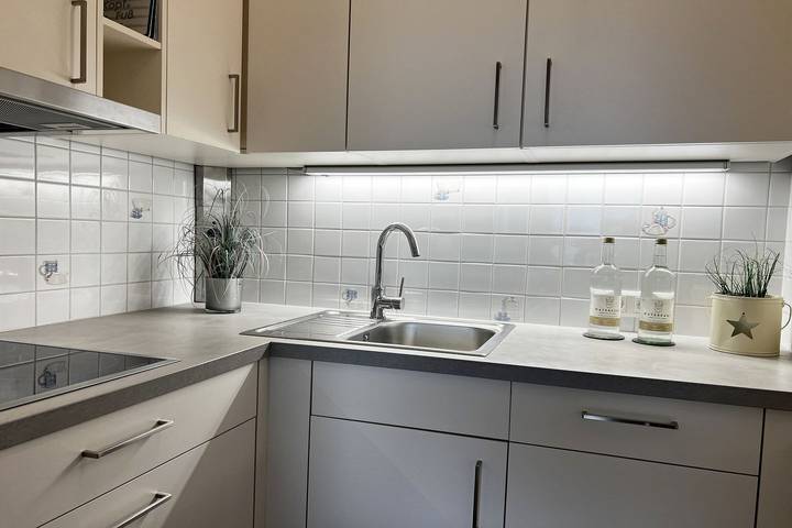 Ganze Wohnung, Hyggelige Ferienwohnung in ruhiger Lage und doch zentrumsnah in Alt-Westerland in Westerland, Sylt (Gemeinde)