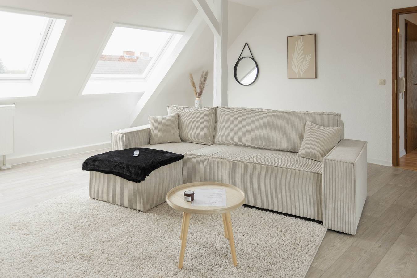 Apartamento entero, Cityloft para los amantes del estilo in Dessau, Reino de Jardines de Dessau-Wörlitz