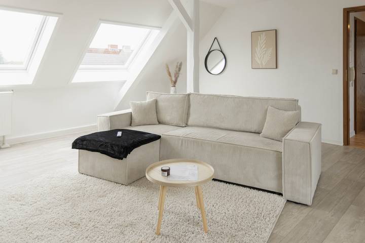 Ferienwohnung für 4 Personen in Dessau-Wörlitzer Gartenreich