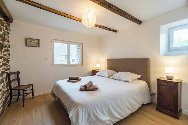 Location de vacances pour 12 personnes à Saint-Clet - 2