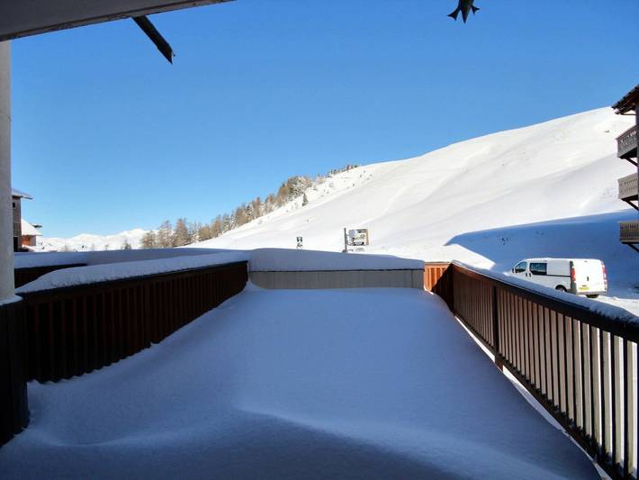 Gîte pour 4 personnes dans Plagne Soleil - 4