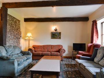 Holiday Rental for 18 People in Shropshire, West Midlands, Photo 4