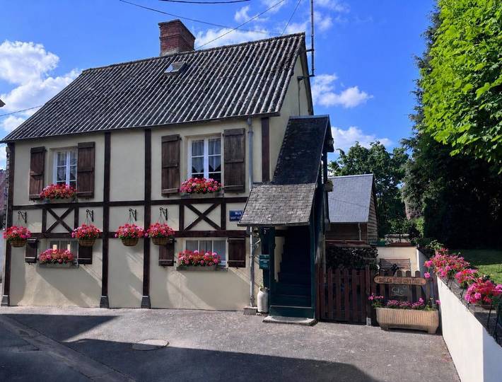 Location de vacances pour 4 personnes, avec jardin et vue dans Mortain-Bocage - 4