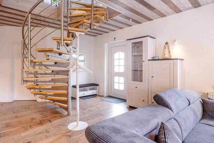 Ferienhaus für 4 Personen, mit Terrasse in Taarstedt - 2