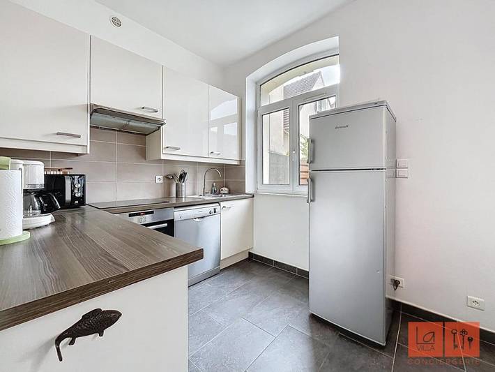 Villa pour 6 personnes, avec terrasse à Wimereux - 4