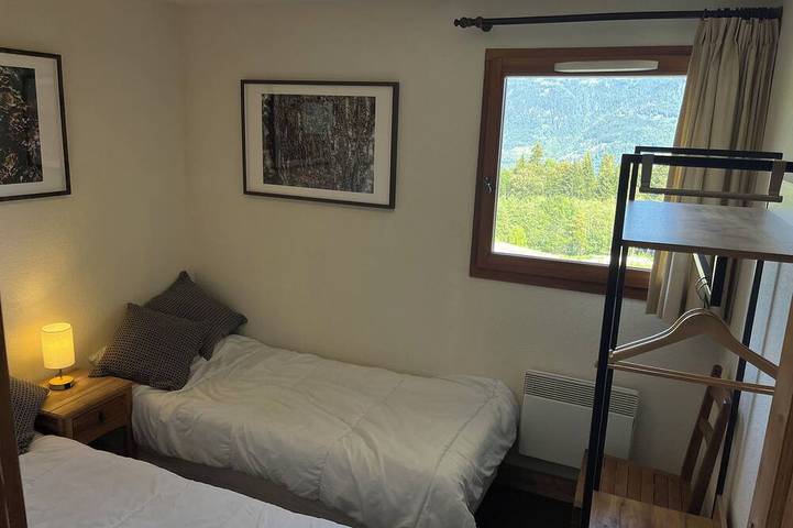 Apartamento entero, Bien situado, relajado, familiar, un excelente lugar para esquiar, esquí en las pistas de esquí, in Station de Morillon, Grand Massif