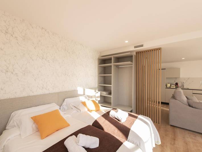 Gîte pour 3 personnes à Logroño - 4