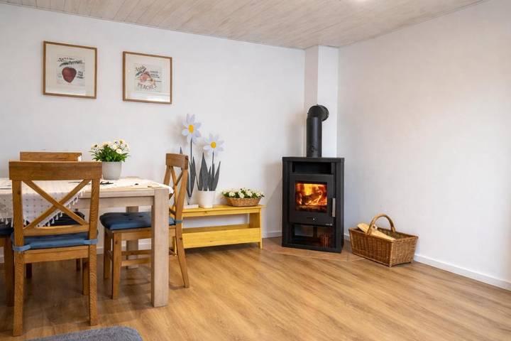 Ferienwohnung für 4 Personen, mit Terrasse und Garten in Bad Muskau - 4