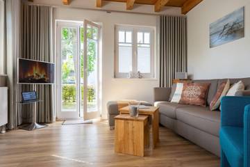 Ferienhaus für 4 Personen, mit Terrasse in Nienhagen