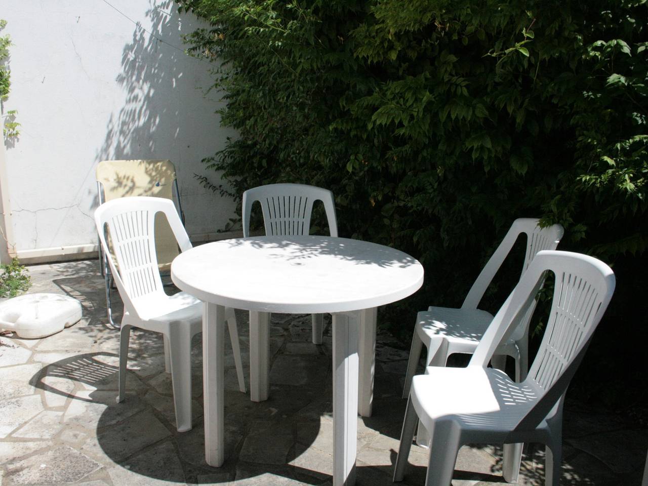 Hébergement : Maison de vacances
