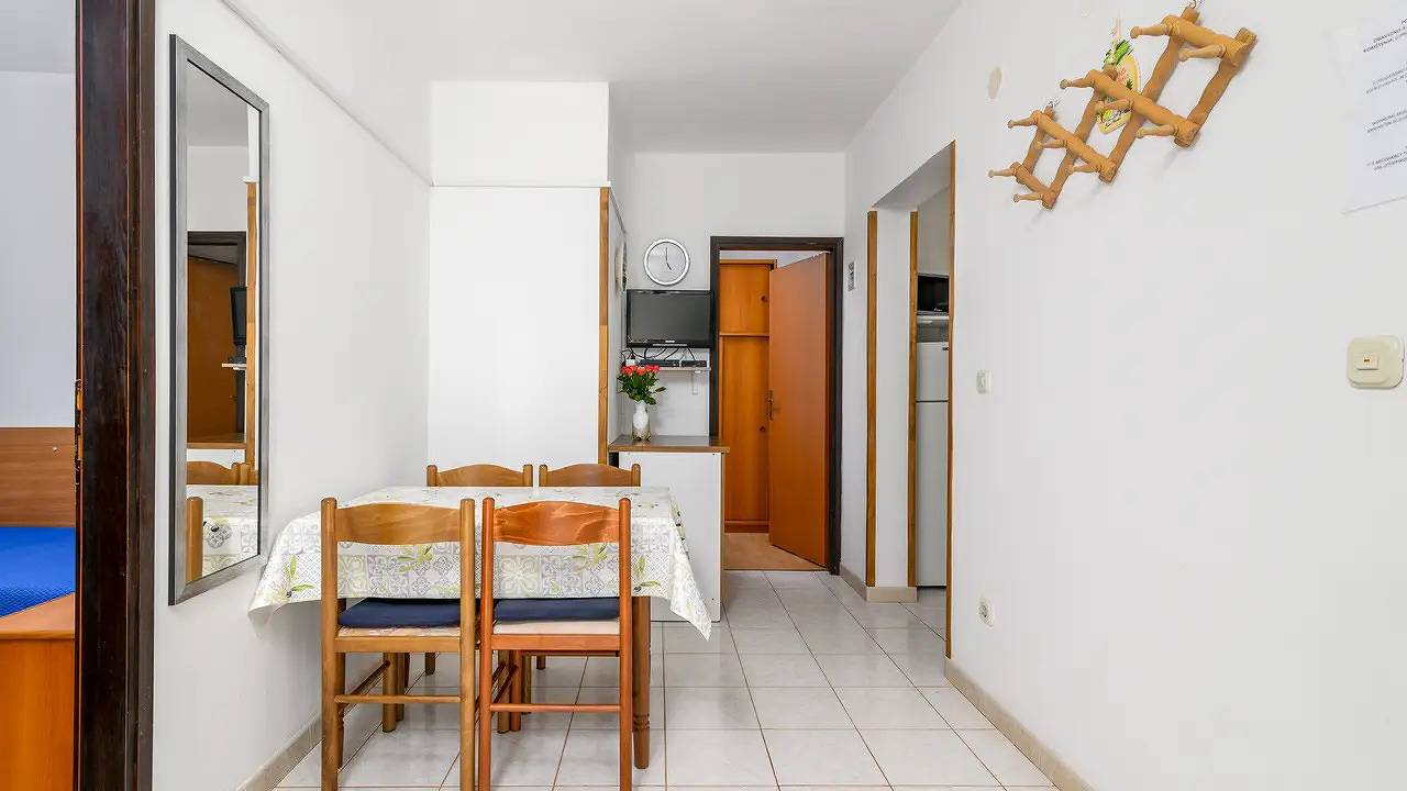 Ganze Ferienwohnung, Ferienwohnung für 5 Personen (37 m²) in Banjole in Beach Centinera, Banjole