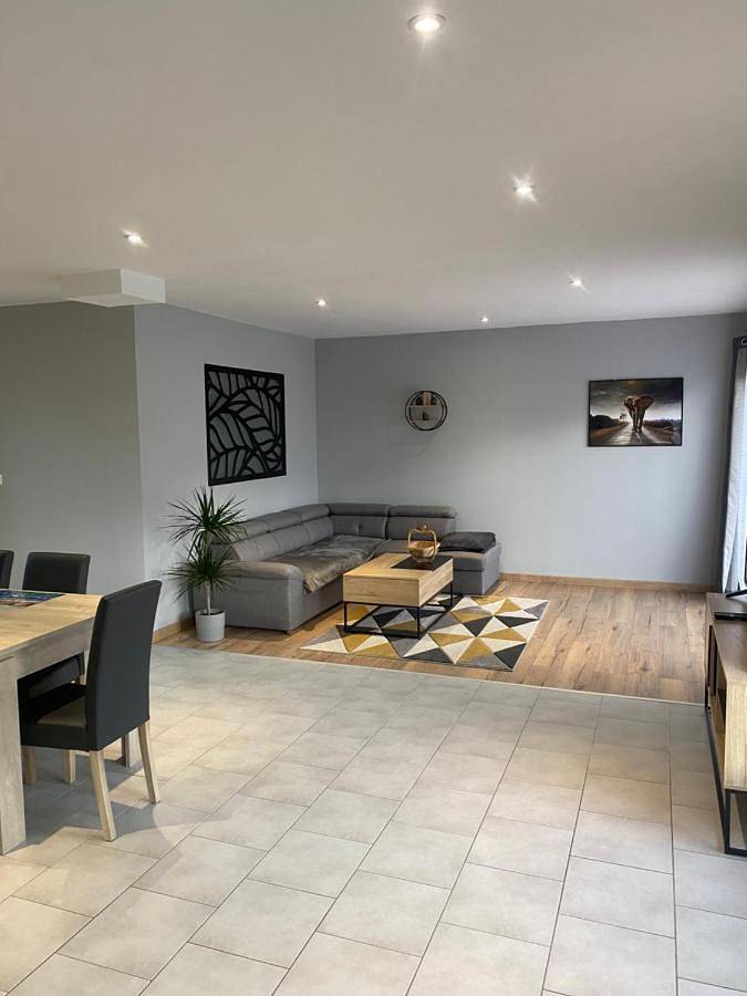 Two-Bedroom House in Vatteville-la-Rue, Région de Rouen