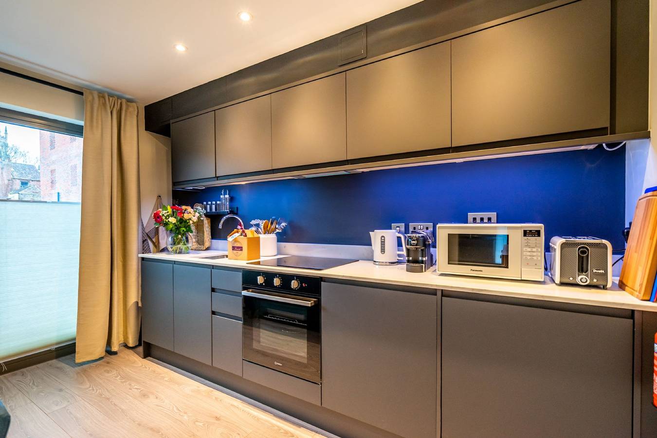 Entire apartment, Bootham Row 1 in York, Yorkshire