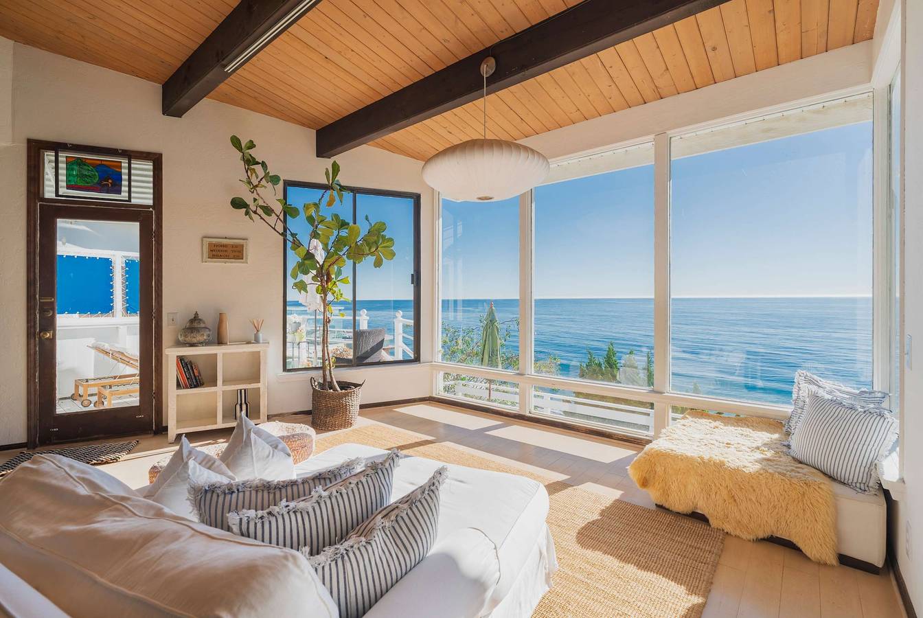 Malibu Retreat w  Beach Access and Ocean View in Malibu (andre betydninger), Los Angeles County