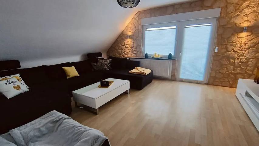 Ferienhaus für 4 Personen, mit Balkon, mit Haustier in Waldeck - 2