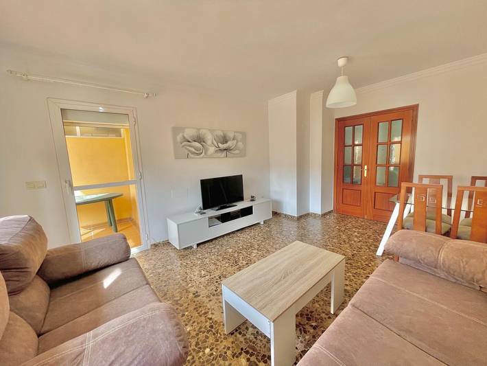 Appartement entier, Terrasol Faromar 4 in Torre del Mar, Vélez-Málaga