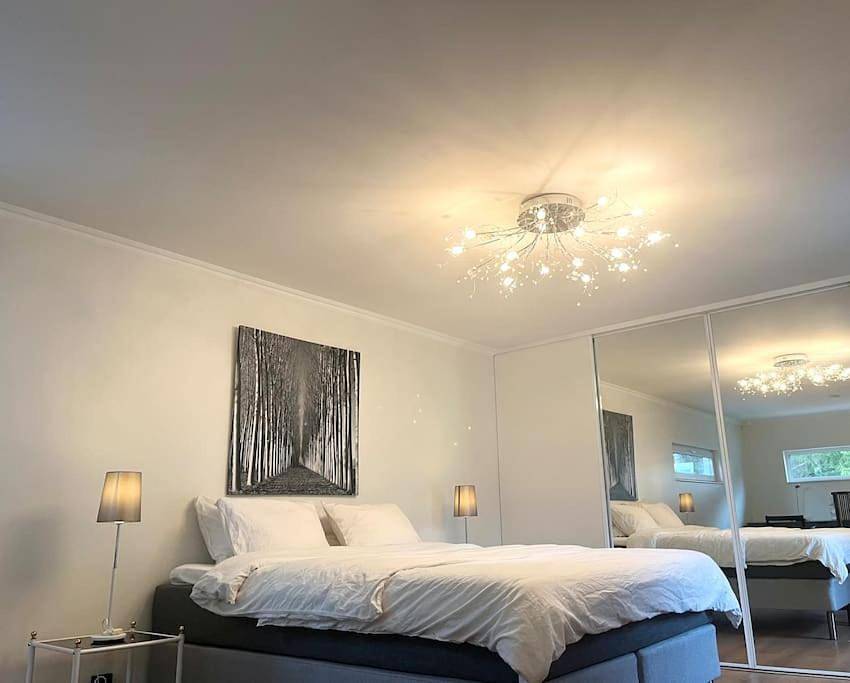 Two-Bedroom Villa in Nacka, Stockholms skärgård