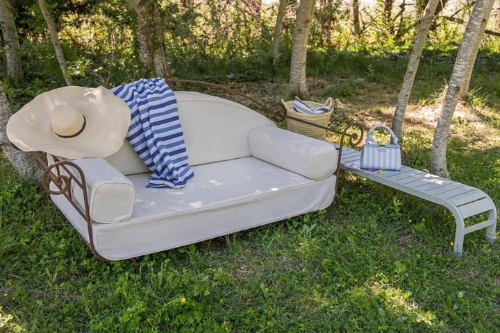 Chambre d’hôte pour 4 personnes, avec vue ainsi que piscine et jardin à Cavaillon - 3