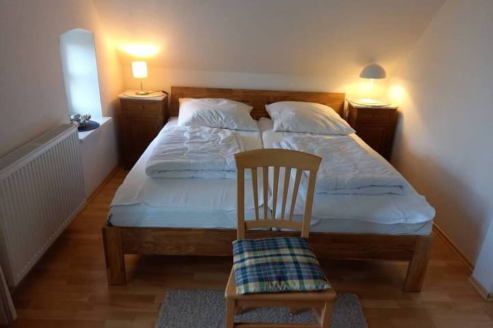 Ferienhaus für 5 Personen, mit Garten in Prignitz - 2