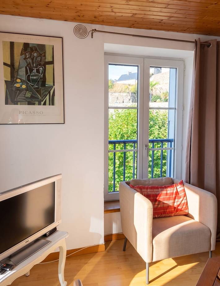 Gîte pour 4 personnes à Granville - 4