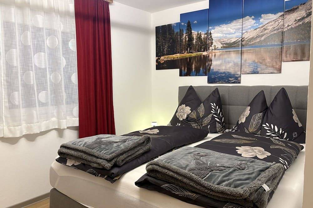 Ganze Wohnung, Angenehme Wohnung für 7 Leute mit W-Lan, Tv und Terrasse in Maishofen, Pinzgau