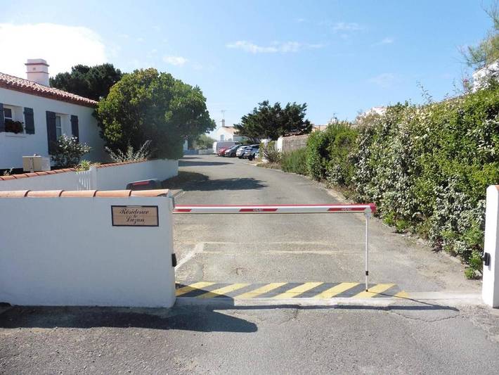 Location de vacances pour 3 personnes dans l'Herbaudière - 3