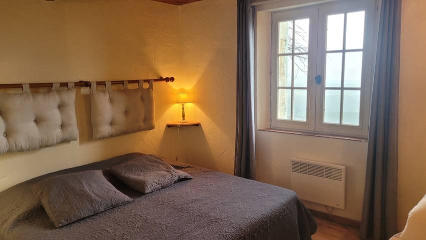Chambre d’hôte pour 2 personnes