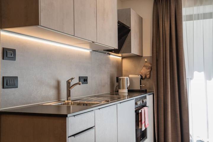 Appartamento intero, Nuovi appartamenti "Seceda - Montblanc" con Wi-Fi, terrazza e giardino in Ortisei, Dolomiti Superski