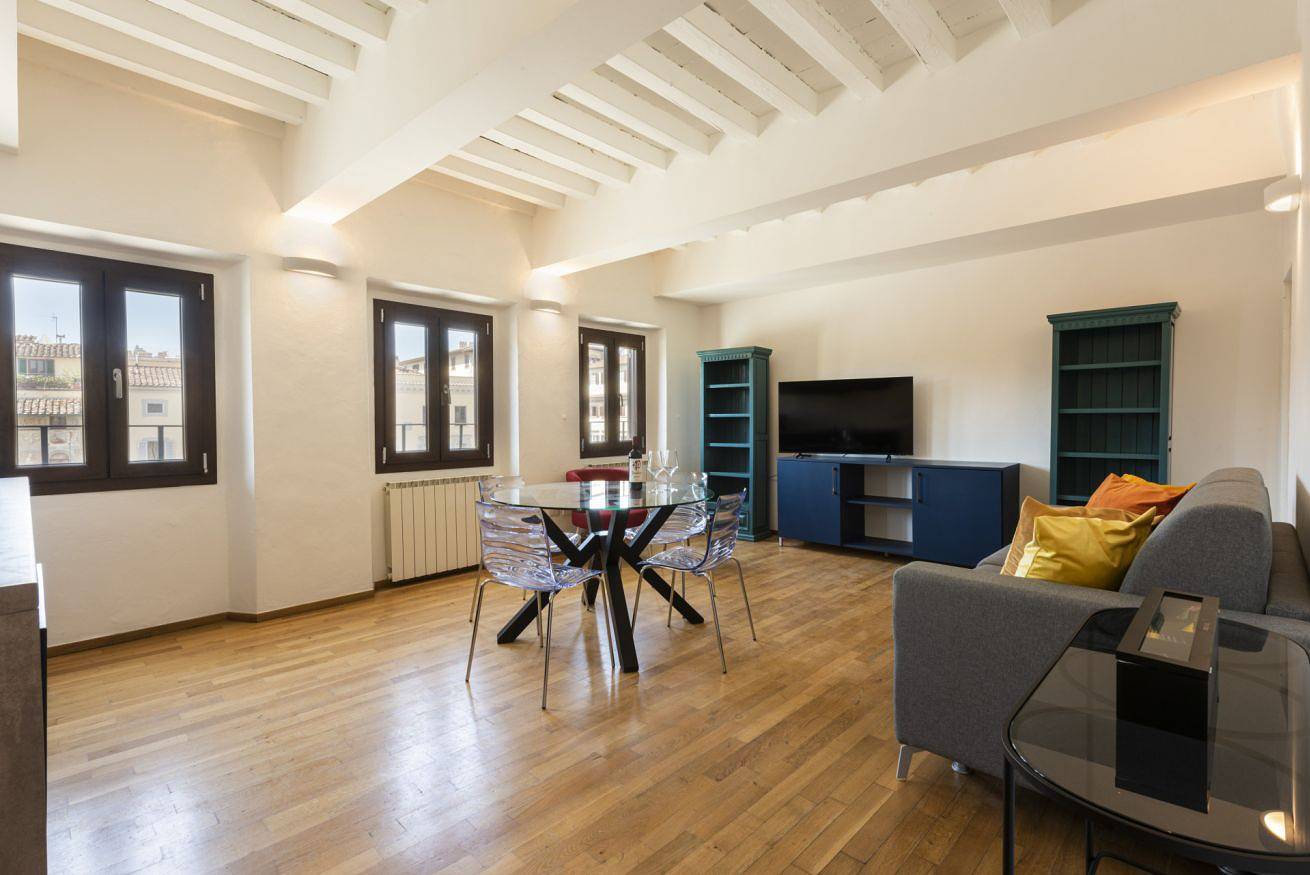 Appartamento intero, Santa Croce View 3 by Mmega in Firenze Centro storico, Firenze