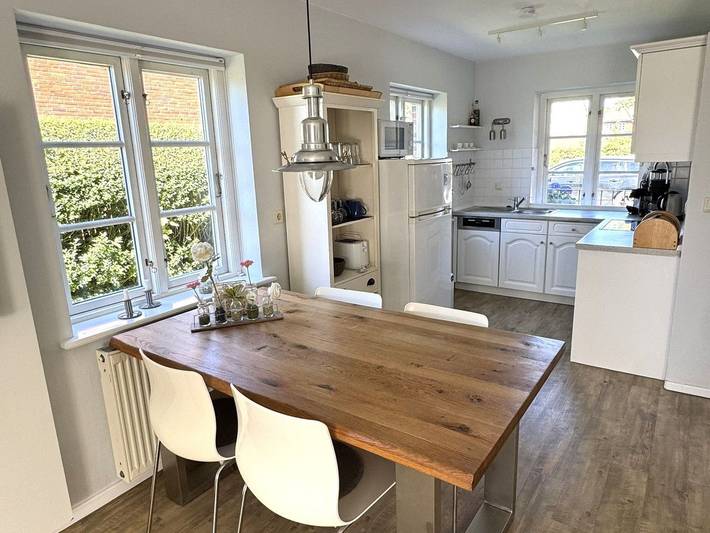 Ganze Ferienwohnung, Haus 213 in Toftum (Föhr), Oldsum