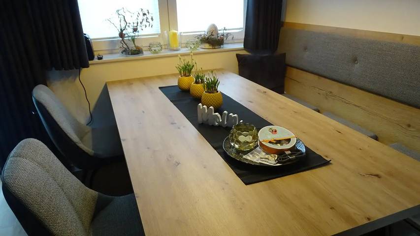 Ferienhaus für 6 Personen, mit Sauna und Garten in Wesermarsch - 4