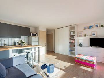 Vakantieappartement voor 2 Personen in Cavalaire-sur-Mer, Nationaal park Port-Cros, Afbeelding 1