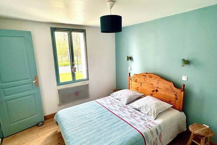 Location de vacances pour 4 personnes, avec jardin et terrasse à Noyelles-sur-Mer - 3