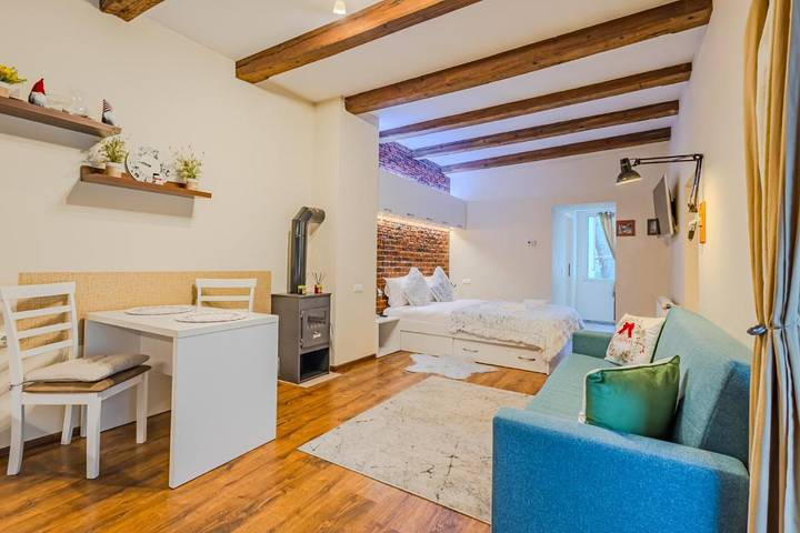 Gîte pour 4 personnes dans Poiana Brasov - Brasov