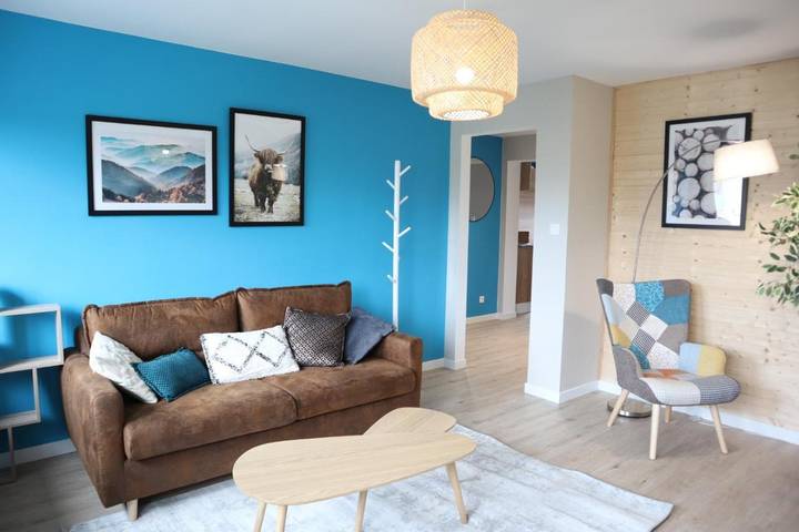 Appartement de vacances pour 6 personnes