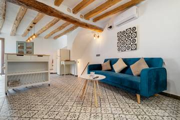 Casa De Férias para 3 Pessoas em Tivissa, Montsant DO, Foto 4